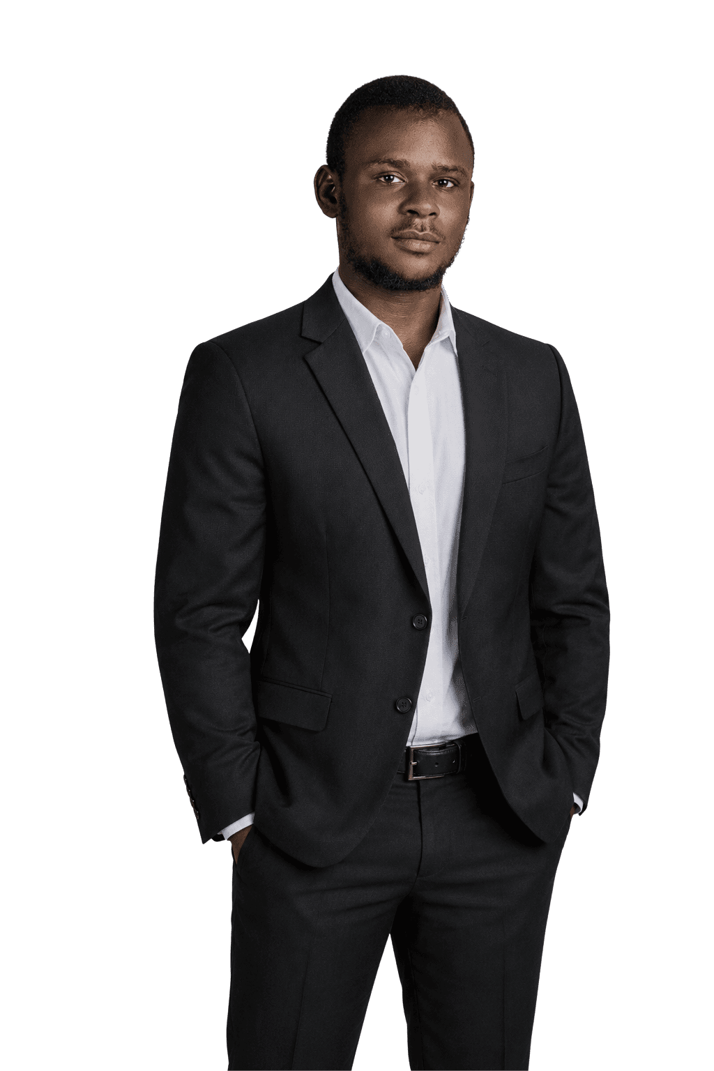 Engr. Adebayo David — Founder & Lead Engineer
