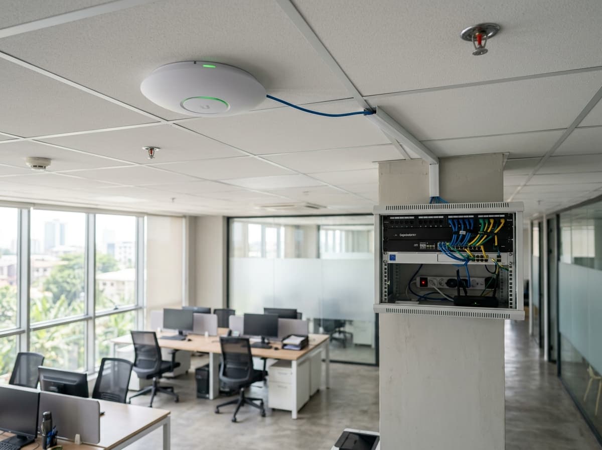 Hotspot & Wi-Fi Networking