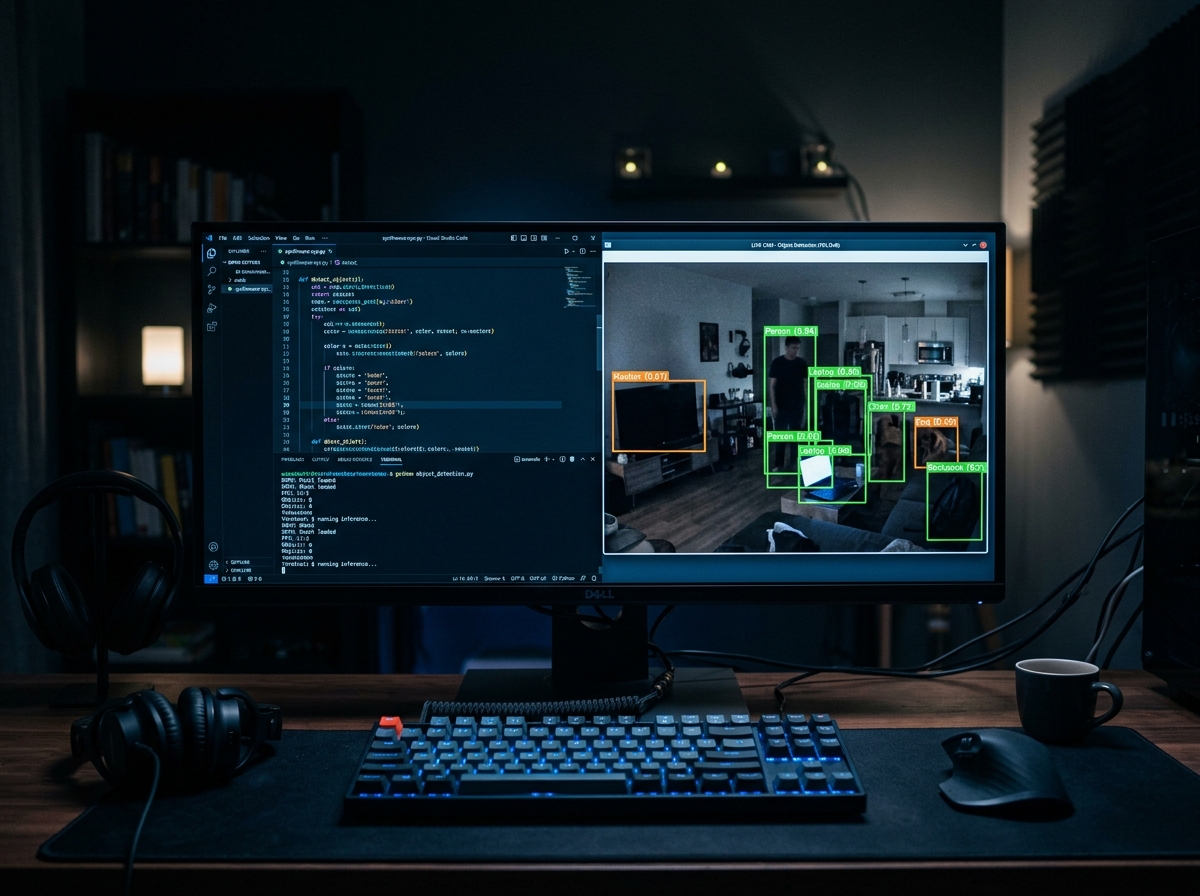 AI, Software & Automation