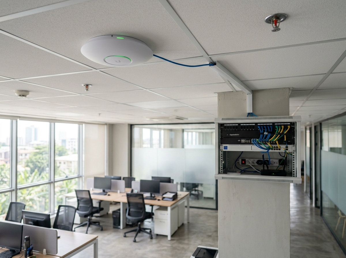 Hotspot & Wi-Fi Networking