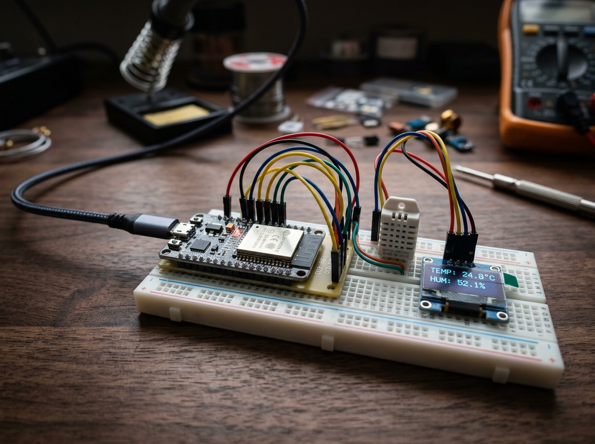 IoT & Embedded Systems